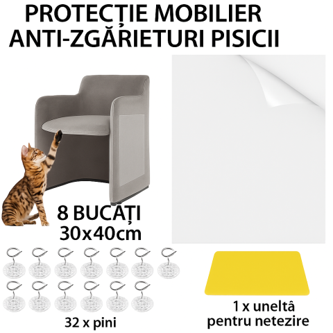 Protectie-mobilier-anti-zgârieturi-pisici-transparent-8-bucati-30x40cm [3]