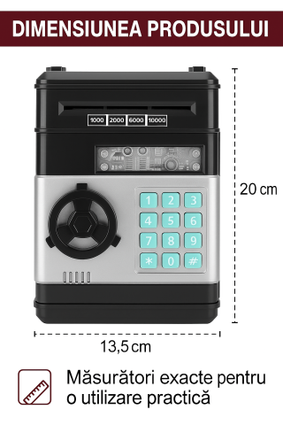 Pusculita-Electronica-Tip-ATM-pentru-Copii-Neagra [4]