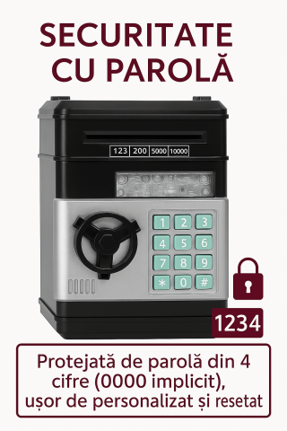Pusculita-Electronica-Tip-ATM-pentru-Copii-Neagra [5]