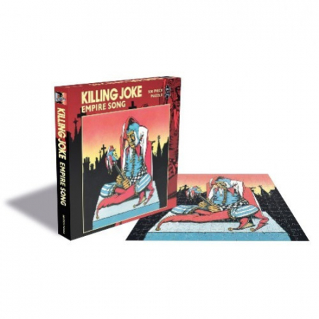 Jucării & Jocuri - Puzzle 500 piese Zee - Killing Joke - Empire Song