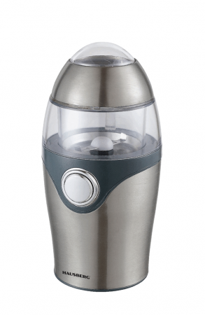Electrocasnice - Rasnita de cafea Hausberg hb 7569, 150 w, capacitate 50 gr