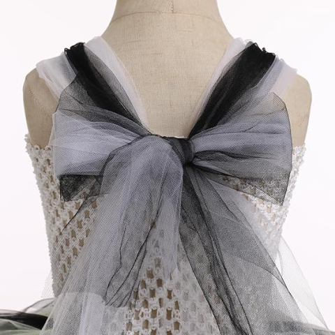 rochie-tutu-halloween-fetite-negru-alb-verde [7]