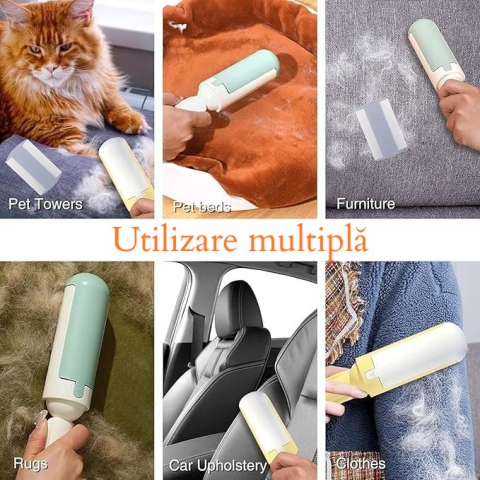 rola-reutilizabila-par-animale-haine-canapele-verde [4]