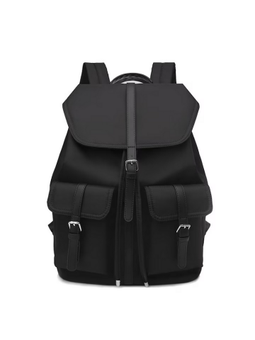 Îmbrăcăminte & Încălțăminte - Rucsac dama, negru, compartiment pentru laptop de 14 inch Dankforyou - O8V7