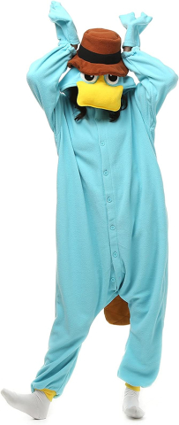 salopeta-onesie-ornitorinc-unisex-polar-fleece-albastru-sky [2]