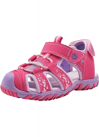 Încălțăminte copii - Sandale de Vară pentru Fetițe, Apakowa, marime 23, OCCZ