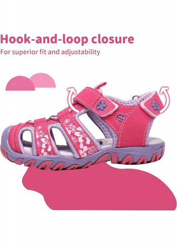 Sandale de Vară pentru Fetițe, Apakowa, marime 23, OCCZ [2]