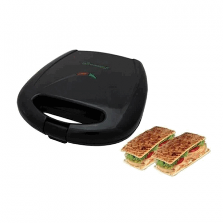 Sandwich-maker Hausberg HB-3522 Negru [1]