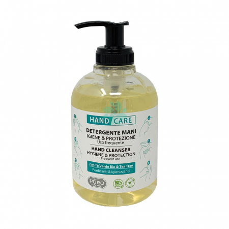 Igienă - Sapun lichid Hygiene & Protection, Puro Forhans, 300 ml