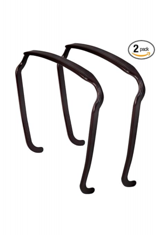 Îmbrăcăminte & Încălțăminte - Set 2 benzi de păr ascunse, ideale pentru orice coafură, SPERMUOY