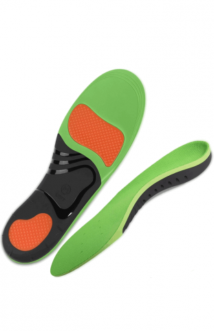 Sănătate - Set 2 Branturi ortopedice Uvolo, platfus, plantara, pinten, calcanean, unisex