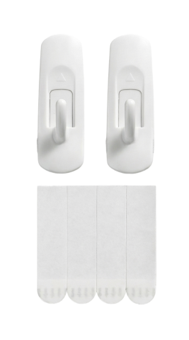 Casă, Grădină & Bricolaj - carlige-autoadezive-perete-fara-gaurire-set-2