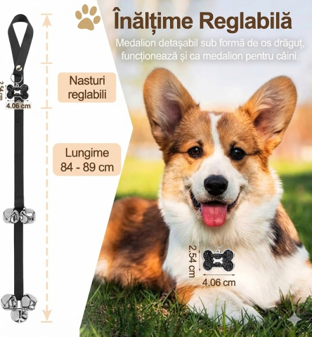 clopotel-dresaj-caini-set-2-bucati-negru [3]
