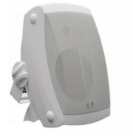 Electronice - Set 2 difuzoare pasive, Boxxline BASK-6 TW, Putere maxima 100W, culoare alb