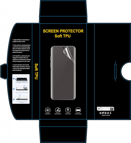 Set 2 Folii de Protecție Natbok din Sticlă Temperată pentru Google Pixel 7A, Ultra-Clare, 9H, Anti-Zgârieturi și Anti-Amprente, 7VOZ [8]