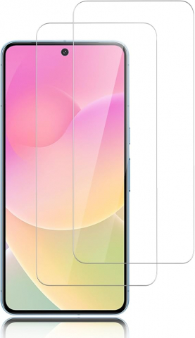 Huse, Folii & Accesorii Telefoane - Set 2 Folii din Sticlă Temperată Agedate pentru Google Pixel 8, Protecție 9H, HD Claritate, Anti-Zgârieturi, EHJN