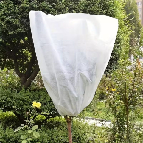 Set 2 huse antiinghet foarte usoare Vilmorin 160x160cm 30g/m² pentru plante fragile [3]