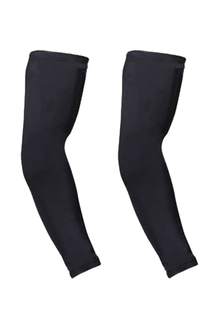 Sănătate - Set 2 manșoane pentru cot pentru suportul articulatiilor, Lin's Liliana, negru, XL , 2QQLT