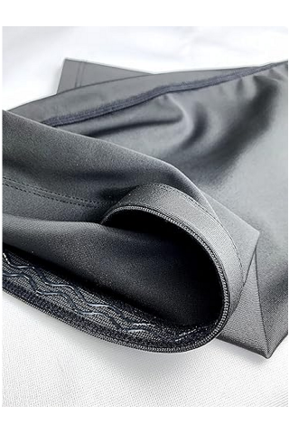 Set 2 manșoane pentru cot pentru suportul articulatiilor, Lin's Liliana, negru, XL , 2QQLT [1]