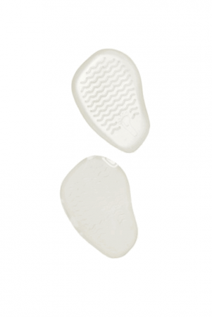 Set 2 Semi-branturi din gel, pentru arcul metatarsian, autoadezive, Salamander [0]