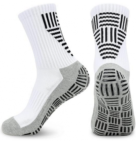 Set 3 perechi sosete sport pentru barbati, antialunecare, confortabile, marime 39-42 [2]