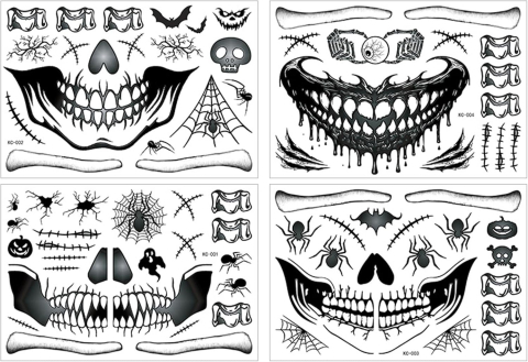 set-4-planse-stickere-fata-halloween-cicatrici-horror [8]