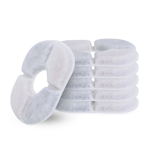 Pet shop - filtru-fantana-apa-pisici-8-buc-myfatboss