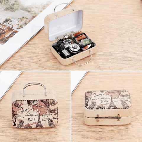 Set accesorii pentru casă de păpuşi HELLEN, 53JN [1]