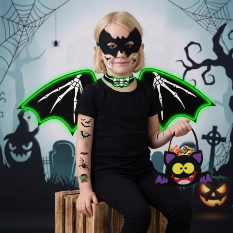 costum-halloween-copii-aripi-liliac-luminoase [3]