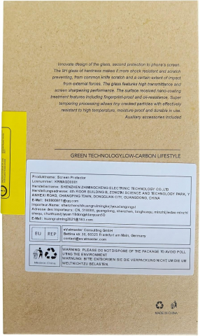 Set de 2 Folii de Protecție Agedate din Sticlă Temperată pentru Google Pixel 6 Pro - Duritate 9H, Claritate HD, Compatibilitate cu Amprentă, 15IJ [9]