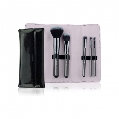 Îngrijire Personală & Cosmetice - Set de 6 Pensule de Machiaj Black Day to Night Beter