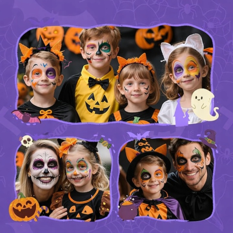 set-machiaj-halloween-sange-fals-ceara-cicatrici-paleta-12-culori [4]