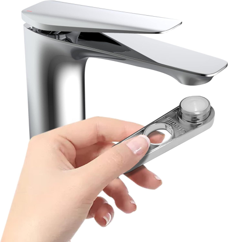 Sita aerator baterie M20 perlator robinet cromat set 6 bucati cu cheie si garnituri [4]