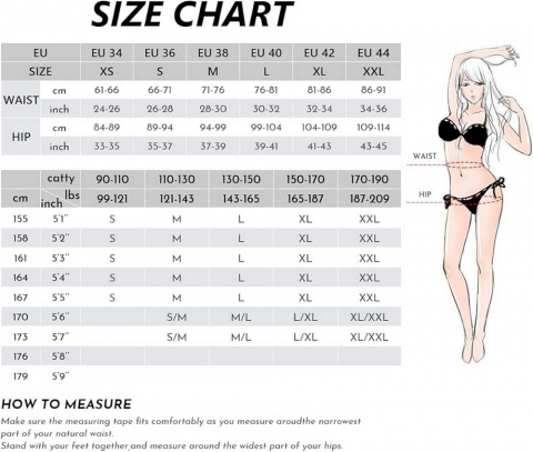 Slip de baie dama cu design rasucit, talie medie, efect modelator, SHEKINI, alb, marime S [4]