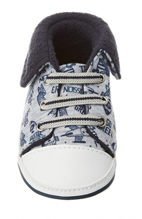 Sneakers Chicco Polacchino Nevada, Bimbo 12-18 luni, Bleumarin-alb, 19 EU [4]
