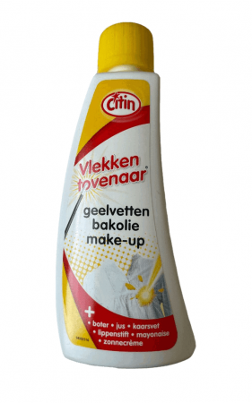Menaj & Curățenie - Solutie de indepartare a petelor de grasime si de sosuri, Citin, 50 ml