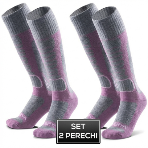 Sport & Travel - sosete-ski-merino-termice-pachet-2