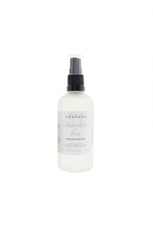 Cosmetice - Spray calmant pentru față Manuka Aloe, Made by Coopers, 100 ml