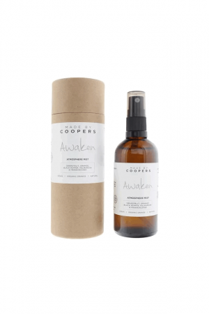 Menaj & Curățenie - Spray de cameră Atmosphere Mist Awaken, Made by Coopers, 100 ml