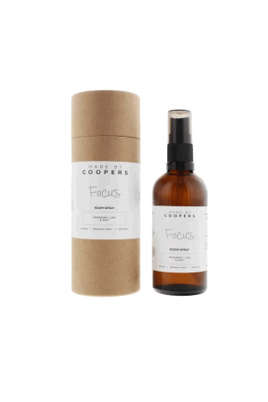 Menaj & Curățenie - Spray de cameră Atmosphere Mist Focus, Made by Coopers, 100 ml