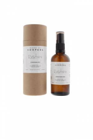 Menaj & Curățenie - Spray de cameră Atmosphere Mist Restore, Made by Coopers, 100 ml