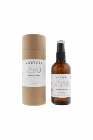 Menaj & Curățenie - Spray de cameră Sleepy Head, Made by Coopers, 100 ml