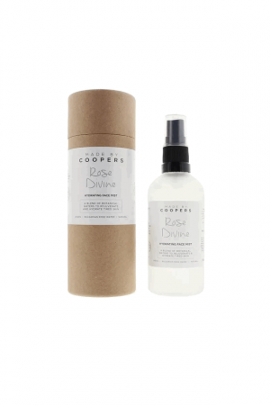Cosmetice - Spray hidratant pentru față Rose Divine, Made by Coopers, 100 ml
