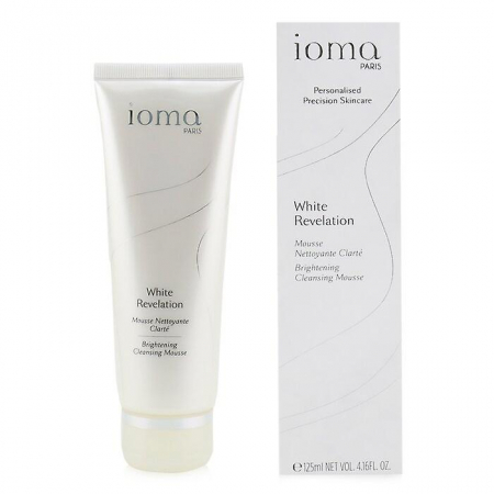 Îngrijire Personală & Cosmetice - Spuma de curatare stralucitoare, Ioma Paris, 125 ml