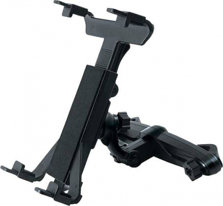 Huse, Folii & Accesorii Telefoane - Suport auto universal mr Handsfree, tetiera, negru, 7-12"