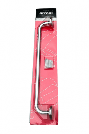 Suport prosop cromat, Armal, 50 cm [1]