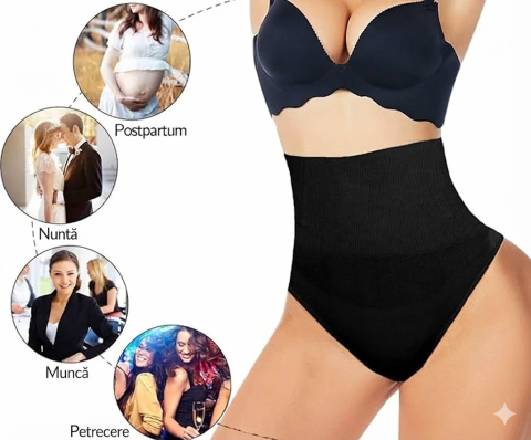 tanga-modelatoare-simiya-set-negru-bej-control-abdomen [3]