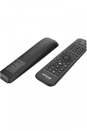 Telecomanda Amiko bluetooth pentru reciver A9 Green+, A9Z si seria A11 [1]