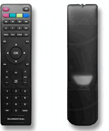 Telecomanda Blumenthal media player [1]