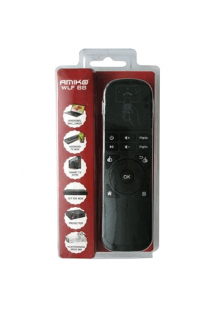 Telecomanda multimedia wireless AMIKO WLF88 [2]